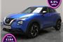 2023 Nissan Juke 1.0 DiG-T 114 N-Connecta 5dr DCT