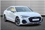 2024 Audi A3 Saloon 35 TFSI S Line 4dr S Tronic