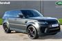 2019 Land Rover Range Rover Sport 5.0 V8 S/C 575 SVR 5dr Auto