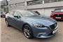 2017 Mazda 6 2.0 Sport Nav 4dr