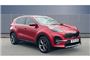 2021 Kia Sportage 1.6T GDi ISG GT-Line 5dr DCT Auto [AWD]