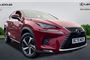 2020 Lexus NX 300h 2.5 Takumi 5dr CVT [Pan roof]