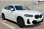 2022 BMW X4 xDrive20d MHT M Sport 5dr Step Auto