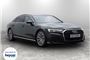 2022 Audi A8 L 50 TDI Quattro S Line 4dr Tiptronic