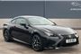 2018 Lexus RC 300h 2.5 F-Sport Black Edition 2dr CVT