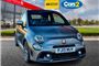 2019 Abarth 595 1.4 T-Jet 165 Turismo 2dr