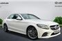 2018 Mercedes-Benz C-Class C300 AMG Line Premium 4dr 9G-Tronic