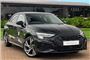 2024 Audi S3 S3 TFSI Black Edition Quattro 5dr S Tronic