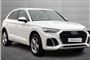 2021 Audi Q5 50 TFSI e Quattro S Line 5dr S Tronic