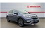 2017 Honda CR-V 1.6 i-DTEC 160 SE Plus 5dr Auto [Nav]