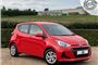 2018 Hyundai i10 1.0 SE 5dr