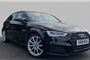 2018 Audi A3 1.5 TFSI Black Edition 5dr