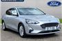 2022 Ford Focus 1.0 EcoBoost Hybrid mHEV 125 Titanium Edition 5dr