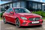 2020 Mercedes-Benz C-Class C220d Sport Edition Premium 4dr 9G-Tronic