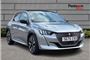 2020 Peugeot 208 1.2 PureTech 100 GT Line 5dr