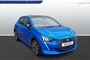 2022 Peugeot 208 1.2 PureTech 100 GT 5dr EAT8