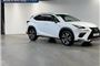 2021 Lexus NX 300h 2.5 F-Sport 5dr CVT [Premium Pack/Leather]