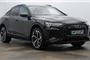 2022 Audi e-tron 300kW 55 Quattro 95kWh Black Ed 5dr Auto [22kWCh]