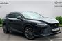 2023 Lexus RX 450h+ 2.5 Takumi 5dr E-CVT