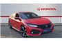 2017 Honda Civic 1.5 VTEC Turbo Sport 5dr CVT