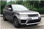 2021 Land Rover Range Rover Sport 3.0 D300 HSE Silver 5dr Auto