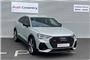 2022 Audi Q3 40 TDI 200 Quattro Black Edition 5dr S Tronic