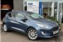 2019 Ford Fiesta 1.0 EcoBoost 125 Titanium X 5dr