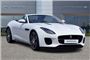 2018 Jaguar F-Type 3.0 Supercharged V6 R-Dynamic 2dr Auto