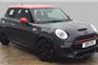 2017 MINI Hatchback 2.0 John Cooper Works 3dr