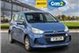 2018 Hyundai i10 1.0 SE 5dr