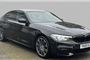 2018 BMW 5 Series 520d M Sport 4dr Auto