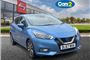 2017 Nissan Micra 0.9 IG-T N-Connecta 5dr