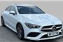 2020 Mercedes-Benz CLA CLA 180 AMG Line Premium 4dr Tip Auto