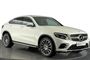 2018 Mercedes-Benz GLC Coupe GLC 250 4Matic AMG Line Premium 5dr 9G-Tronic