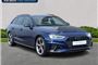 2022 Audi A4 Avant 35 TFSI Black Edition 5dr S Tronic