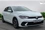 2022 Volkswagen Polo 1.0 TSI Life 5dr