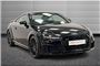 2020 Audi TT 45 TFSI Quattro Black Edition 2dr S Tronic