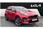 2020 Kia Sportage 1.6T GDi ISG GT-Line 5dr DCT Auto [AWD]