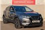 2021 Nissan Qashqai 1.3 DiG-T N-Connecta 5dr [Glass Roof Pack]