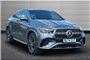 2024 Mercedes-Benz GLE Coupe GLE 450d 4Matic AMG Line Premium + 5dr 9G-Tronic
