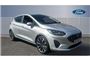 2022 Ford Fiesta 1.0 EcoBoost Hybrid mHEV 125 Titanium X 5dr Auto