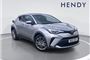 2021 Toyota C-HR 2.0 Hybrid Excel 5dr CVT