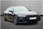 2024 Audi A7 40 TDI Quattro Black Edition 5dr S Tronic