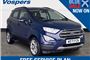 2022 Ford EcoSport 1.0 EcoBoost 125 Titanium 5dr