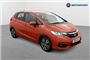 2018 Honda Jazz 1.3 i-VTEC EX 5dr CVT