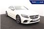 2021 Mercedes-Benz C-Class Coupe C200 AMG Line Premium 2dr 9G-Tronic