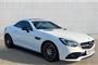 2017 Mercedes-Benz SLC SLC 250d AMG Line 2dr 9G-Tronic