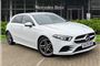 2020 Mercedes-Benz A-Class A180 AMG Line Executive 5dr Auto