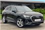 2024 Audi Q3 40 TDI 200 Quattro S Line 5dr S Tronic