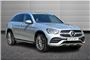 2022 Mercedes-Benz GLC GLC 300d 4Matic AMG Line Premium 5dr 9G-Tronic